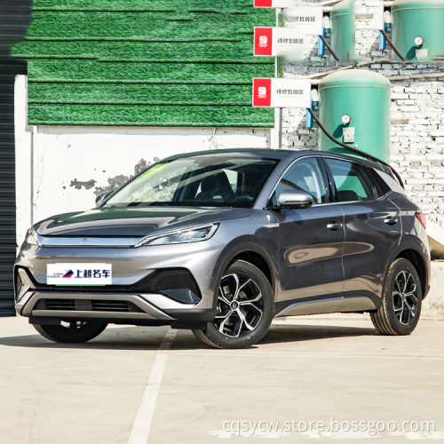 Совершенно новый China Suv New Energy Electric Cars Suv Byd Song Plus Autos DM Mi 4wd Pro EV Новый автомобиль для продажи